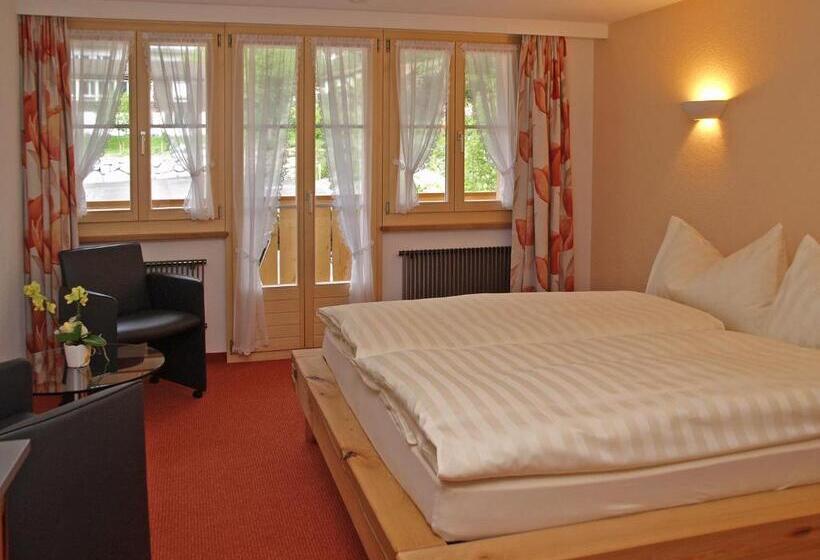 غرفة قياسية, Steinbock