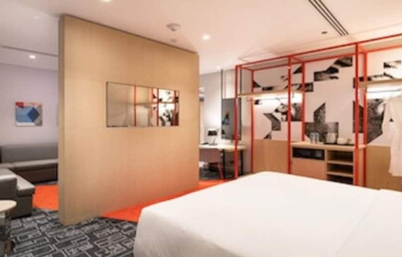 Номер Executive, Studio M Arabian Plaza Hotel & Hotel Apartments