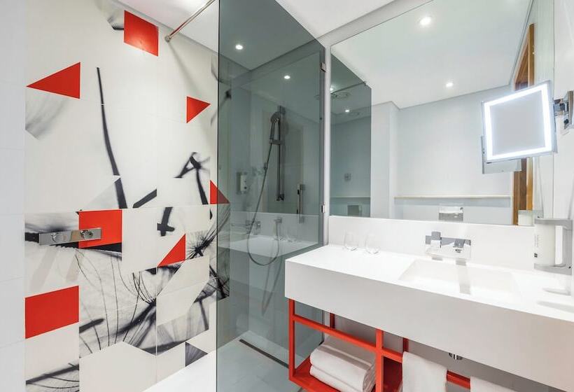 Стандартный Номер Кровать Кинг, Studio M Arabian Plaza Hotel & Hotel Apartments