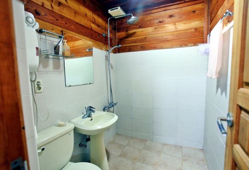 اتاق اکونومی, Windmill & Sea Pension
