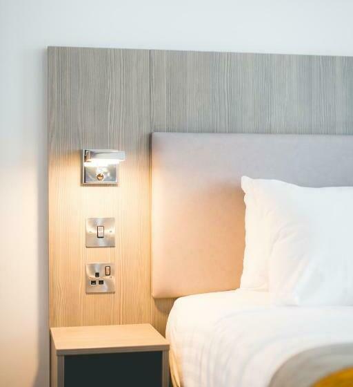 Номер Deluxe, Maldron Hotel Newcastle
