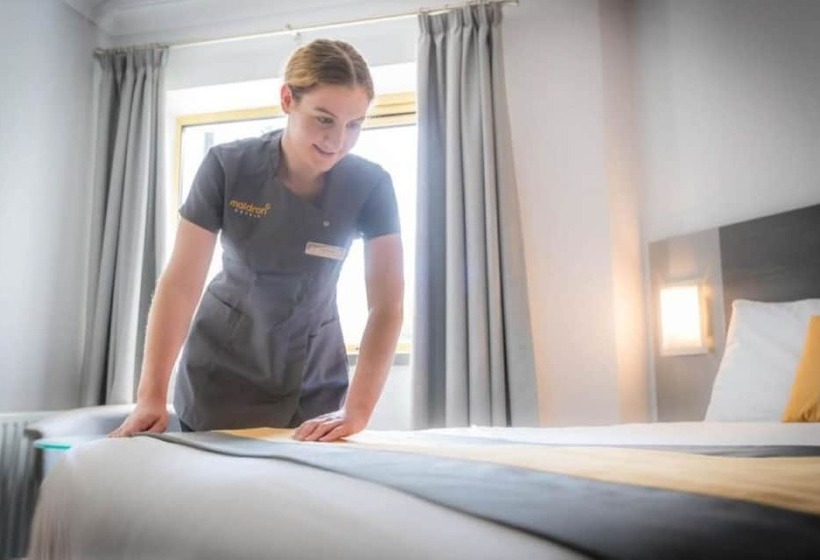 Номер Deluxe, Maldron Hotel Newcastle
