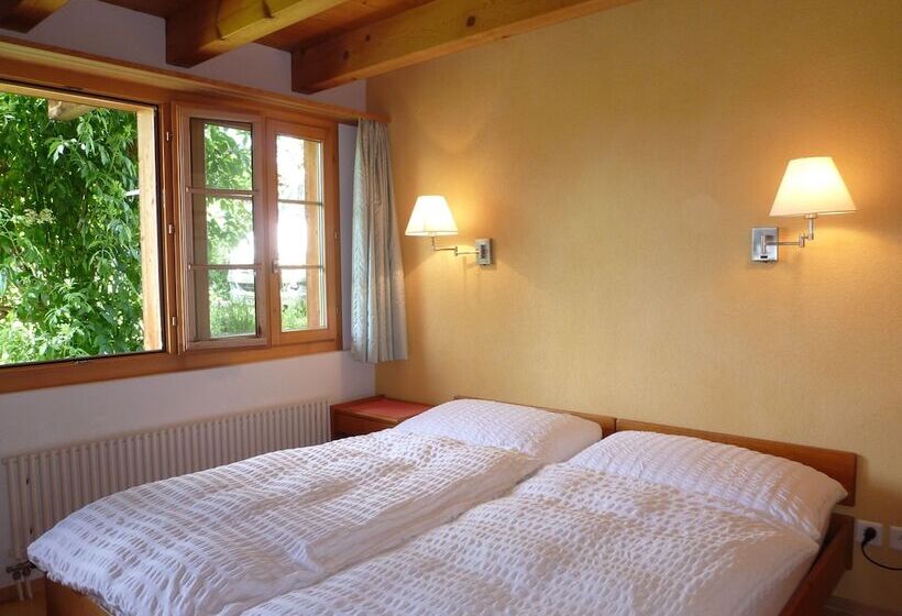 Номер Economy, Pension Chalet Berkana