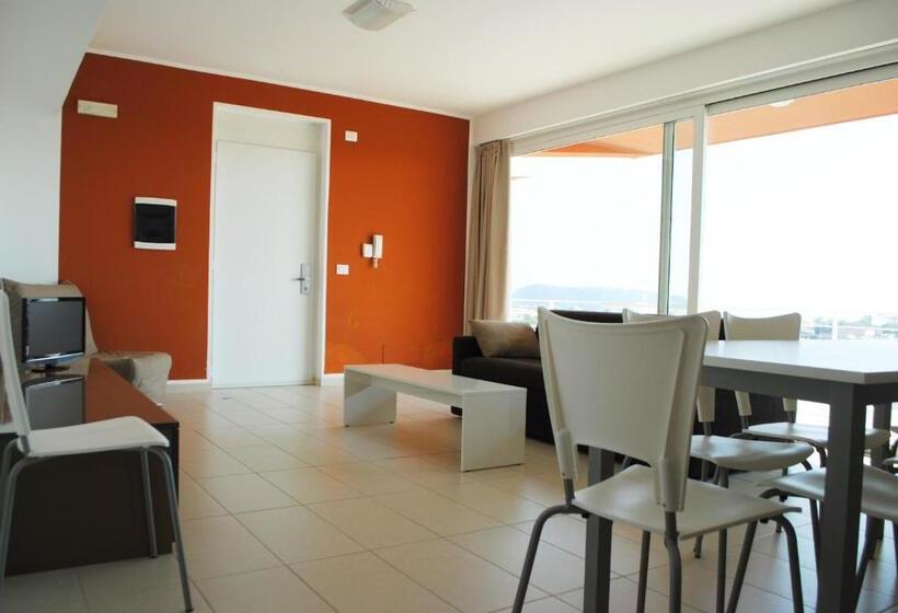 Апартаменты 2 Спальни, Sporting Club Resort