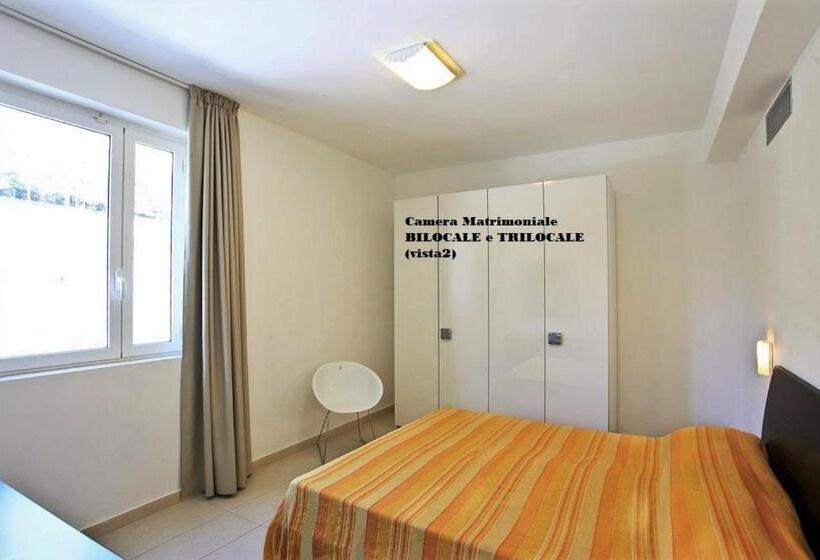 Апартаменты 2 Спальни, Sporting Club Resort