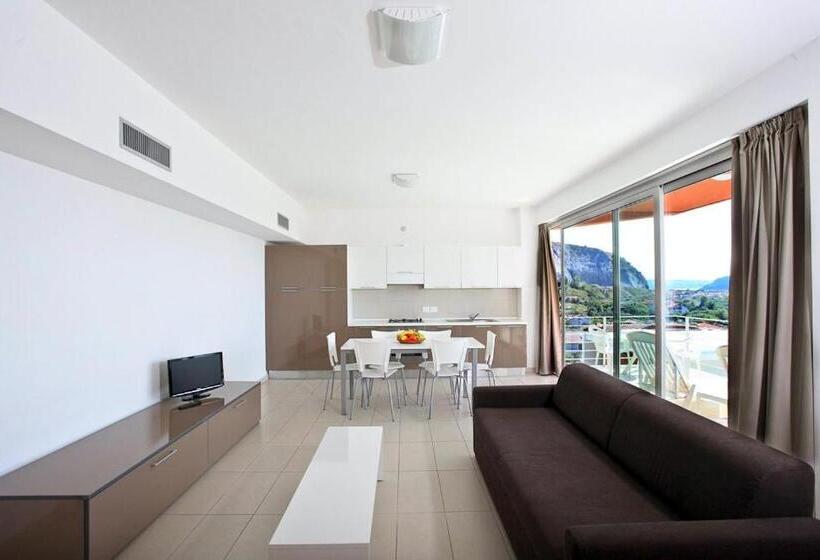 Апартаменты 1 Спальня, Sporting Club Resort