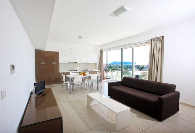 Апартаменты 1 Спальня, Sporting Club Resort