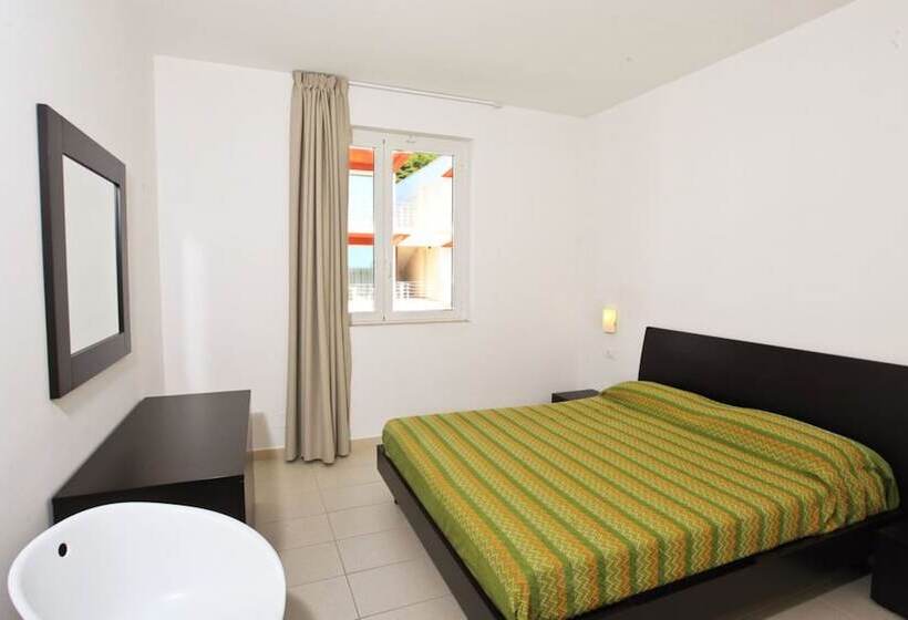 Апартаменты 2 Спальни, Sporting Club Resort