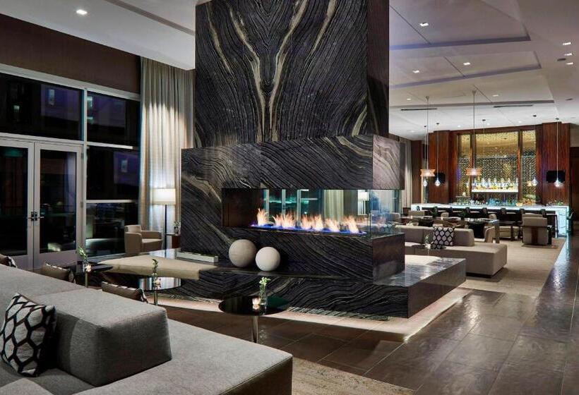 Büyük Çift Kişilik Yataklı Standart Oda, Residence Inn by Marriott Nashville Downtown/Convention Center