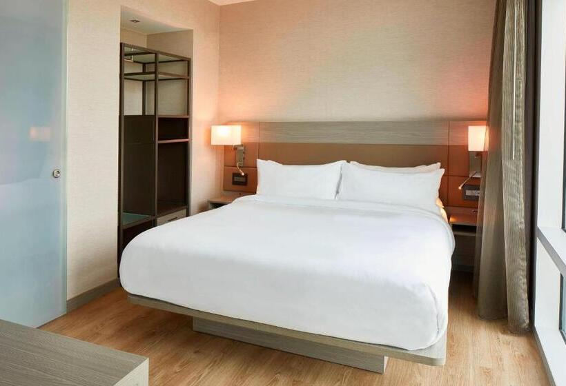 Suíte Cama King, Residence Inn by Marriott Nashville Downtown/Convention Center