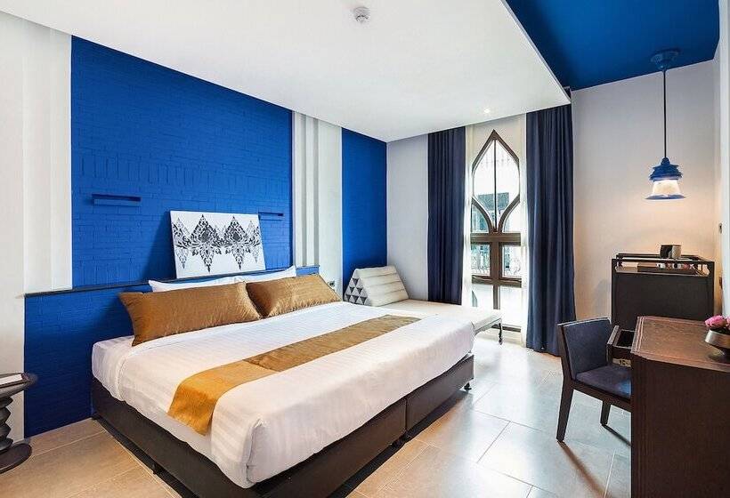 Номер Deluxe, Aksorn Rayong, The Vitality Collection   Sha Plus