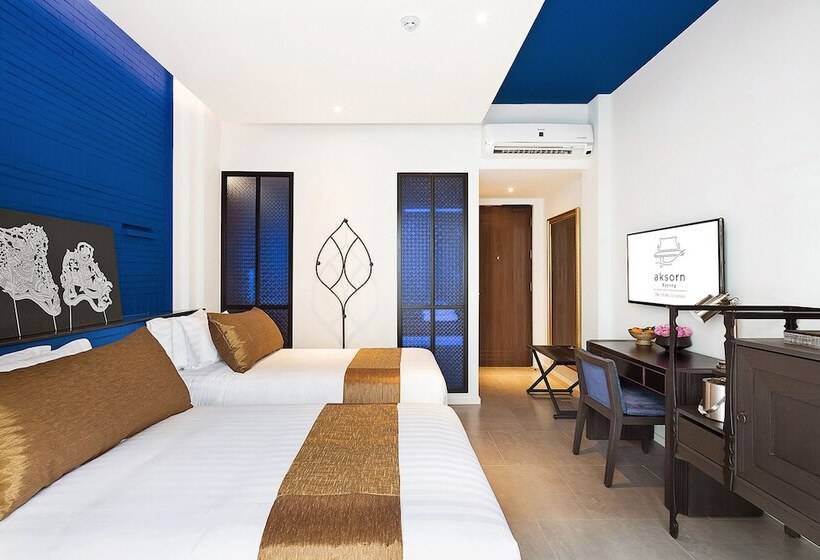 Номер Deluxe с Балконом, Aksorn Rayong, The Vitality Collection   Sha Plus
