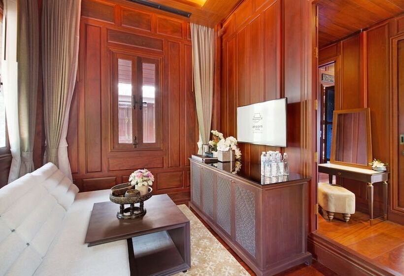Полулюкс, Aksorn Rayong, The Vitality Collection   Sha Plus