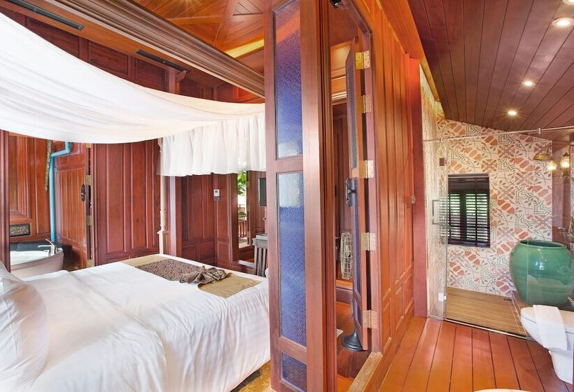 Люкс, Aksorn Rayong, The Vitality Collection   Sha Plus