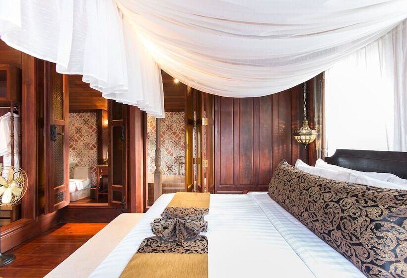 Люкс, Aksorn Rayong, The Vitality Collection   Sha Plus