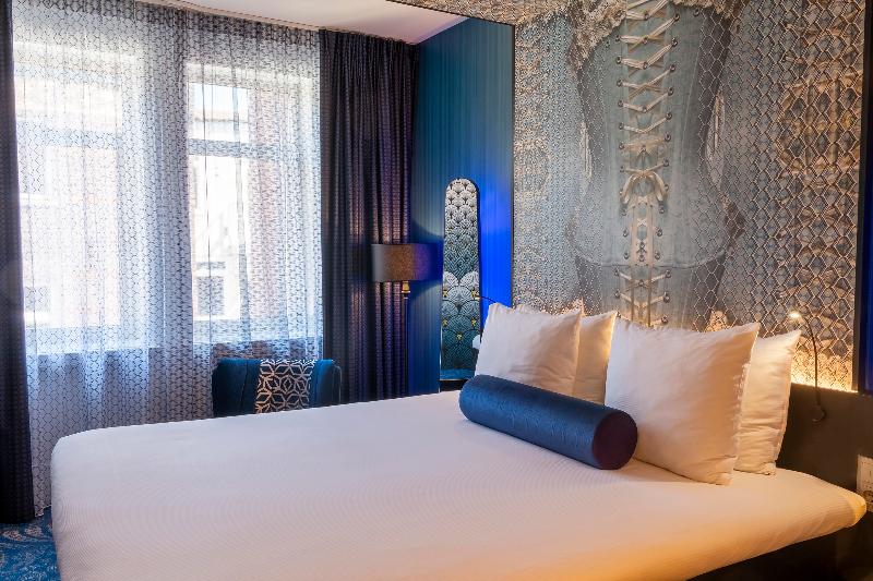 수피리어 룸, Eden Hotel Amsterdam