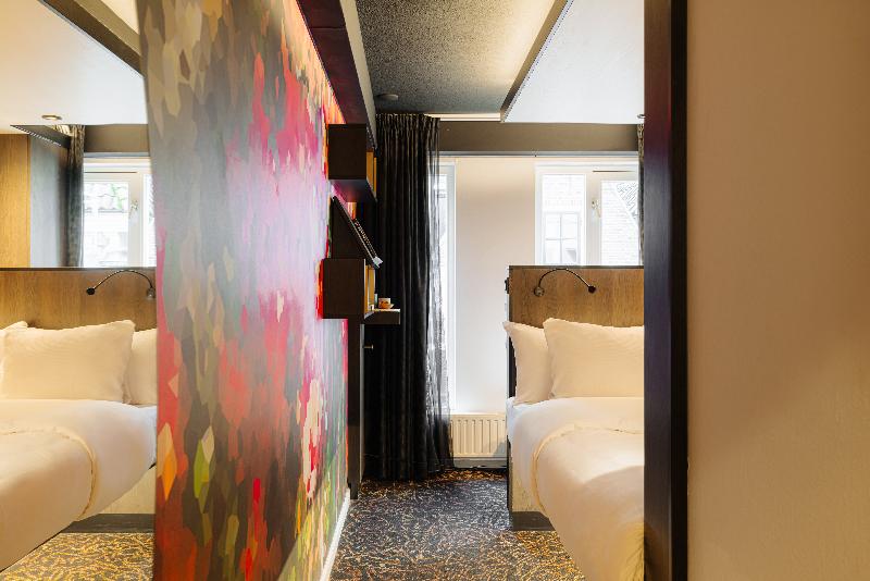기본룸, Eden Hotel Amsterdam