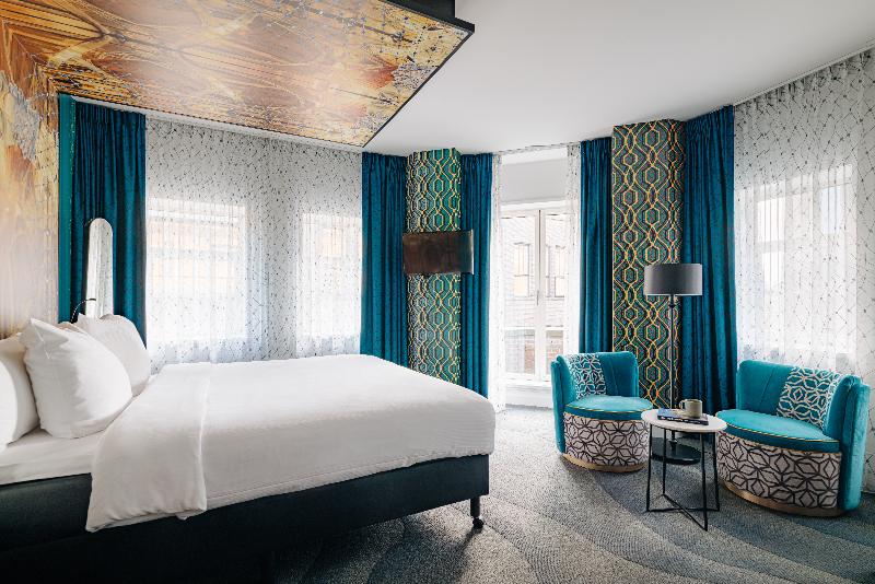 이그제큐티브 룸, Eden Hotel Amsterdam