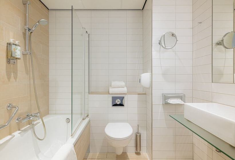 스탠다드 룸, Eden Hotel Amsterdam