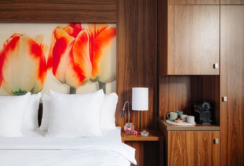 스탠다드 룸, Eden Hotel Amsterdam