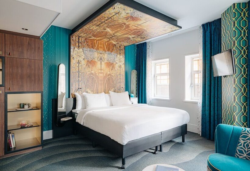 이그제큐티브 룸, Eden Hotel Amsterdam