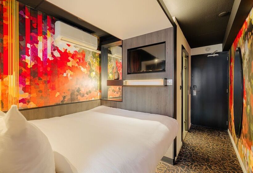 기본룸, Eden Hotel Amsterdam