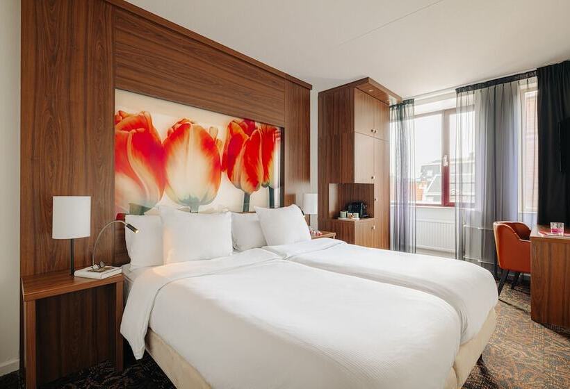 스탠다드 룸, Eden Hotel Amsterdam