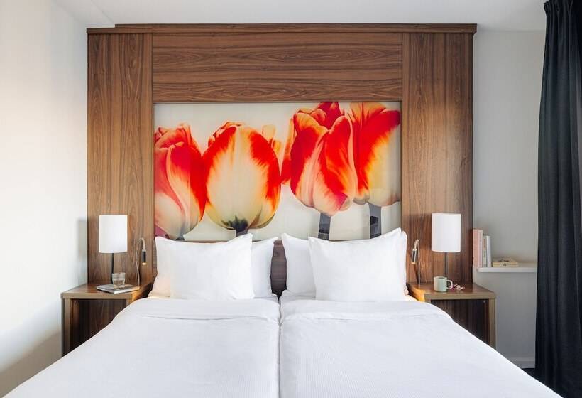 シングルデラックスルーム, Eden Hotel Amsterdam