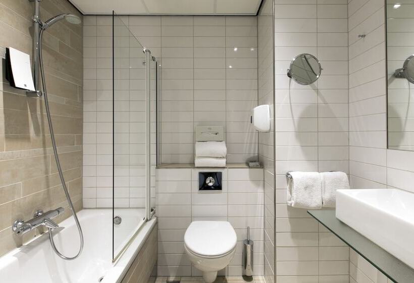 스탠다드 트리플 룸, Eden Hotel Amsterdam
