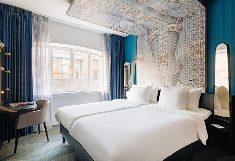 スーペリアールーム, Eden Hotel Amsterdam