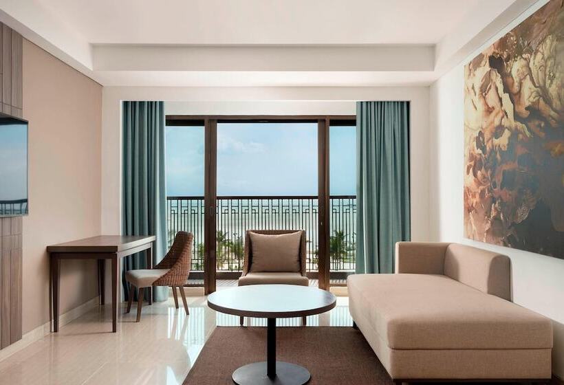 海景套房, Fairfield By Marriott Belitung