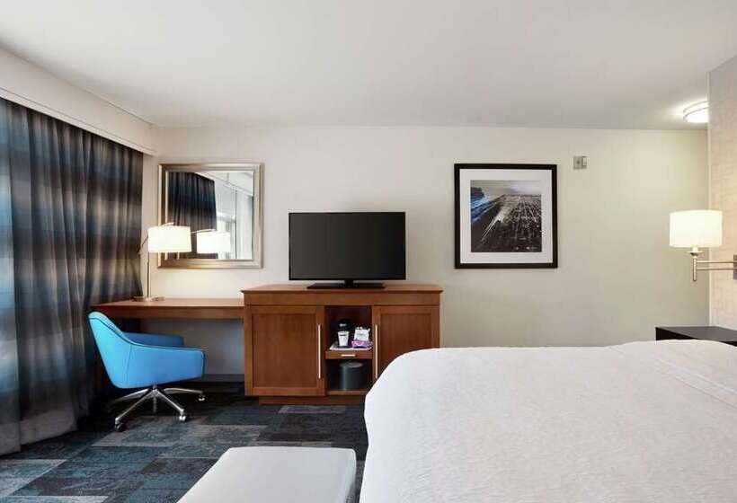 스탠다드 룸, Hampton Inn Cranbury