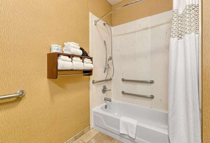 스탠다드 룸, Hampton Inn Cranbury