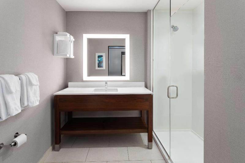 Quarto Estandar para Deficientes Físicos, Hampton Inn Nashville Airport Century Place, Tn