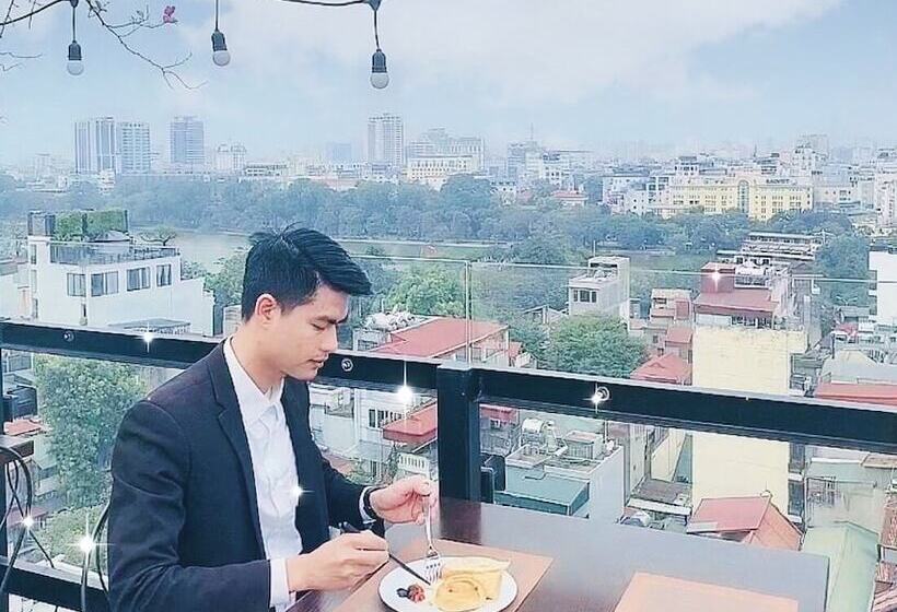 اتاق کلاس بیزنس, Hanoi Paon Hotel & Spa