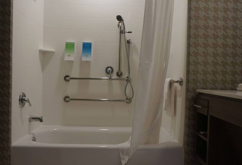 Люкс Адаптированный для Инвалидов, Home2 Suites By Hilton Clermont