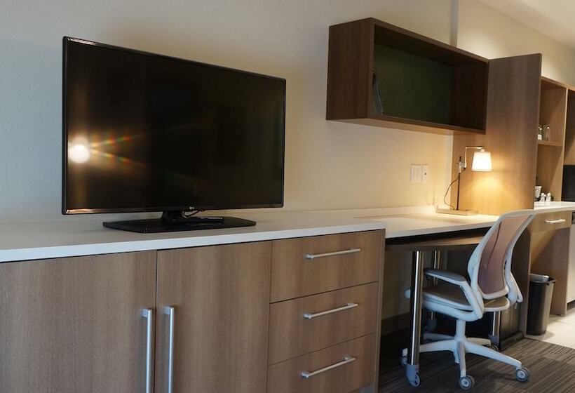 Люкс Адаптированный для Инвалидов, Home2 Suites By Hilton Clermont