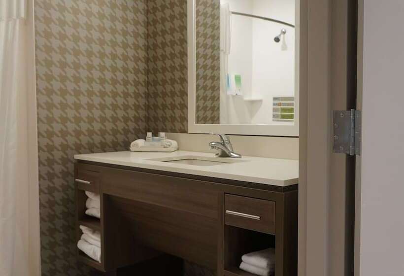 Люкс Адаптированный для Инвалидов, Home2 Suites By Hilton Clermont