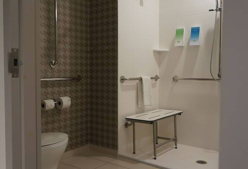 Люкс Адаптированный для Инвалидов, Home2 Suites By Hilton Clermont