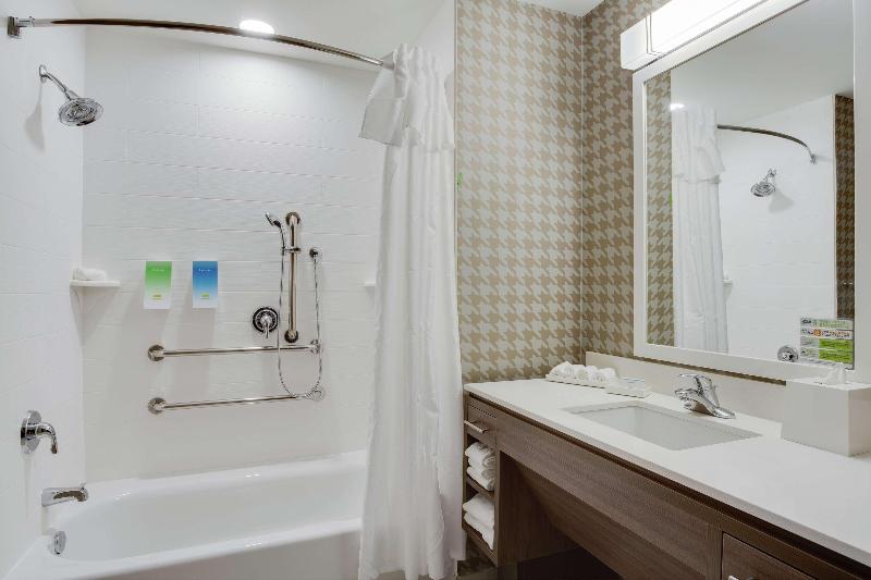 Люкс Кровать Кинг, Home2 Suites By Hilton Clermont