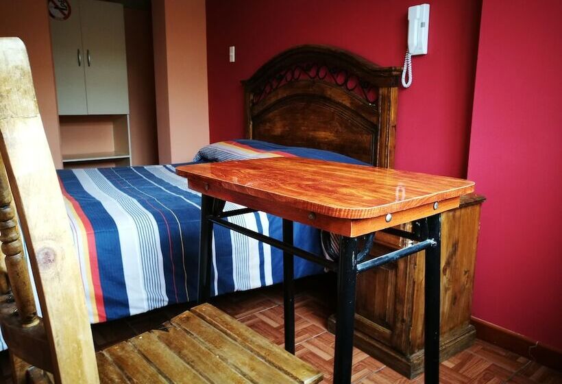 اتاق لوکس, Bolivian Heights Hostel