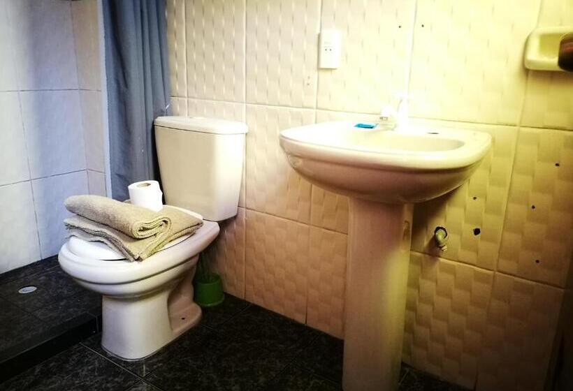 اتاق استاندارد, Bolivian Heights Hostel