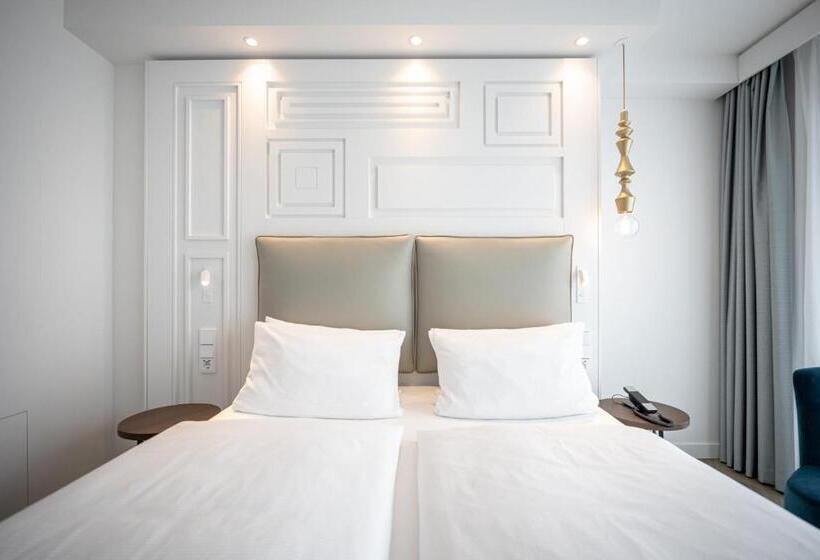 Номер Superior, Indigo Dresden   Wettiner Platz, An Ihg