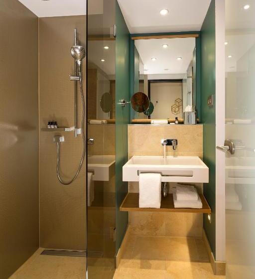 Номер Премиум Вид на Город, Indigo Dresden   Wettiner Platz, An Ihg