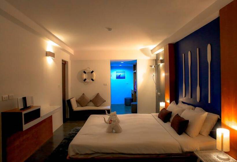 سوییت با استخر, Pool Access By Punnpreeda Beach Resort