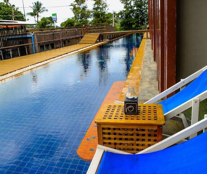 سوییت با استخر, Pool Access By Punnpreeda Beach Resort