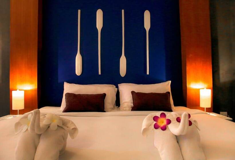 اتاق لوکس, Pool Access By Punnpreeda Beach Resort