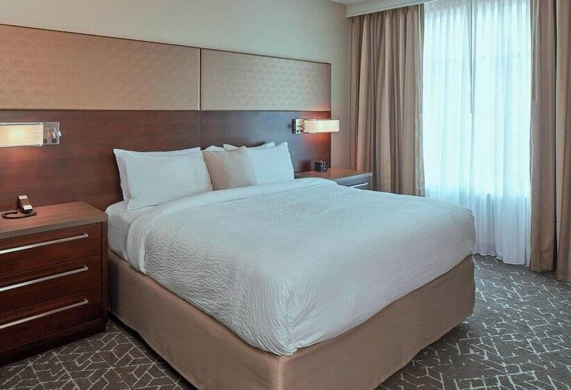 Suíte 2 Dormitórios, Residence Inn by Marriott Nashville Downtown/Convention Center