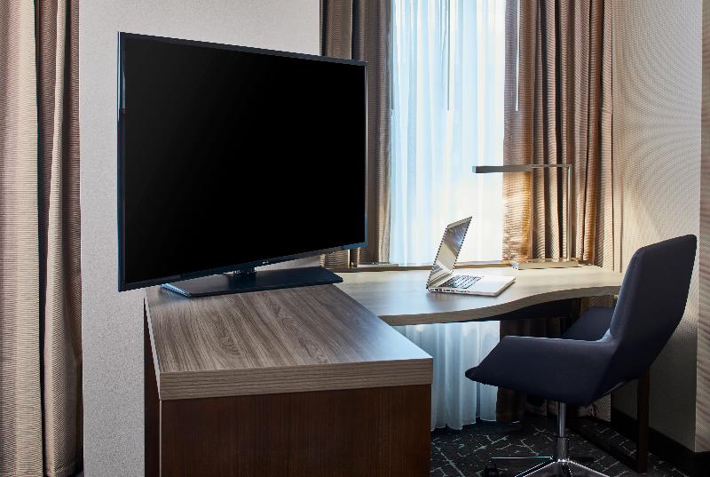 Estúdio standard Cama King, Residence Inn by Marriott Nashville Downtown/Convention Center