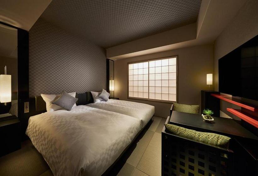 Quarto Estandar, Resol Trinity Kyoto
